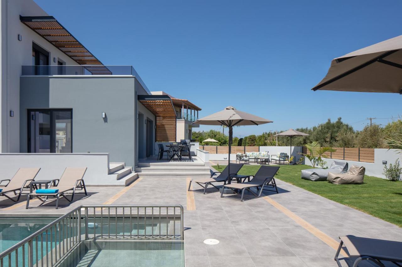 Pigianos Kampos  Sunnyside Villas, Ideal For Vibrant Stays,By Thinkvilla מראה חיצוני תמונה
