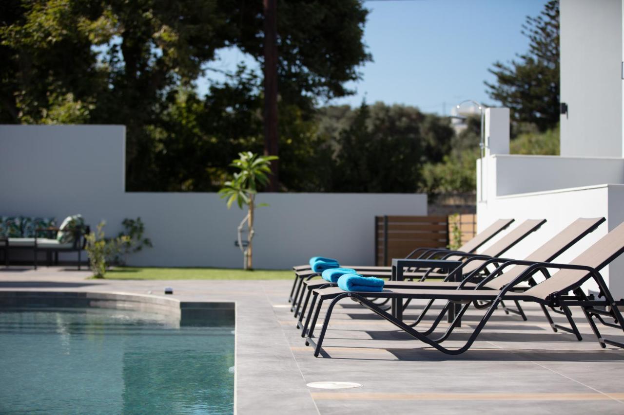 Pigianos Kampos  Sunnyside Villas, Ideal For Vibrant Stays,By Thinkvilla מראה חיצוני תמונה