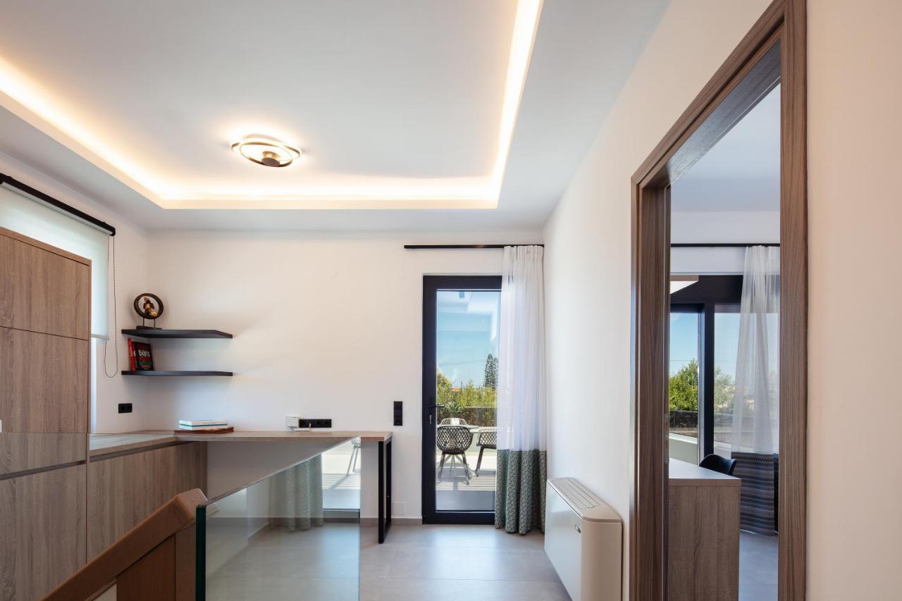 Pigianos Kampos  Sunnyside Villas, Ideal For Vibrant Stays,By Thinkvilla מראה חיצוני תמונה