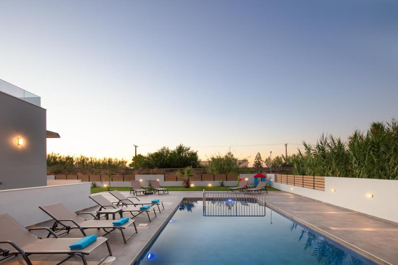 Pigianos Kampos  Sunnyside Villas, Ideal For Vibrant Stays,By Thinkvilla מראה חיצוני תמונה