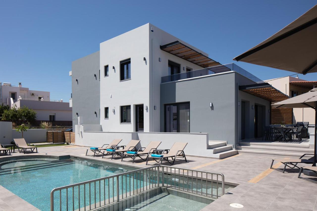 Pigianos Kampos  Sunnyside Villas, Ideal For Vibrant Stays,By Thinkvilla מראה חיצוני תמונה