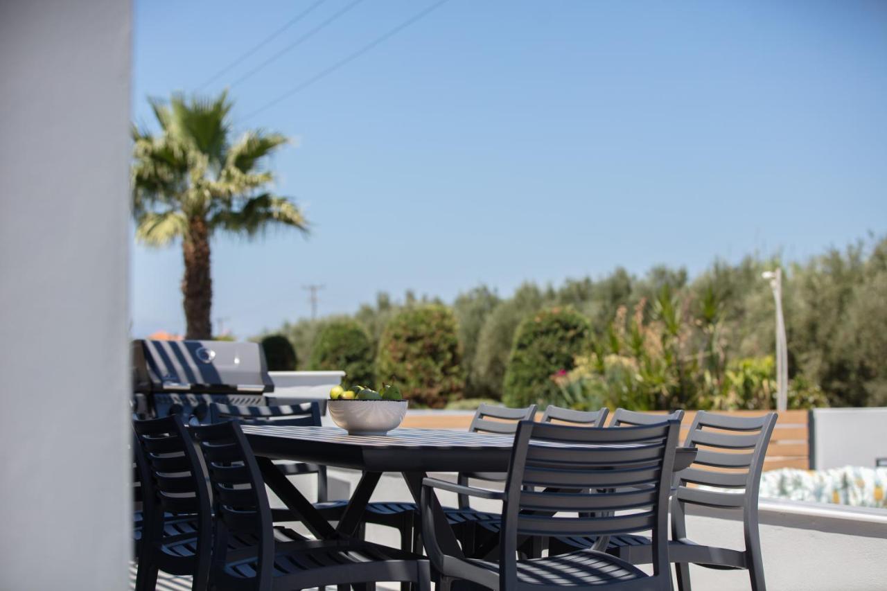Pigianos Kampos  Sunnyside Villas, Ideal For Vibrant Stays,By Thinkvilla מראה חיצוני תמונה