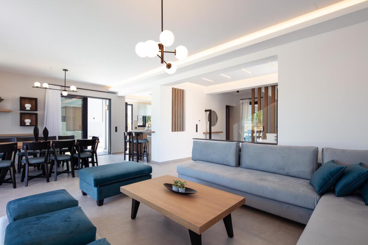 Pigianos Kampos  Sunnyside Villas, Ideal For Vibrant Stays,By Thinkvilla מראה חיצוני תמונה