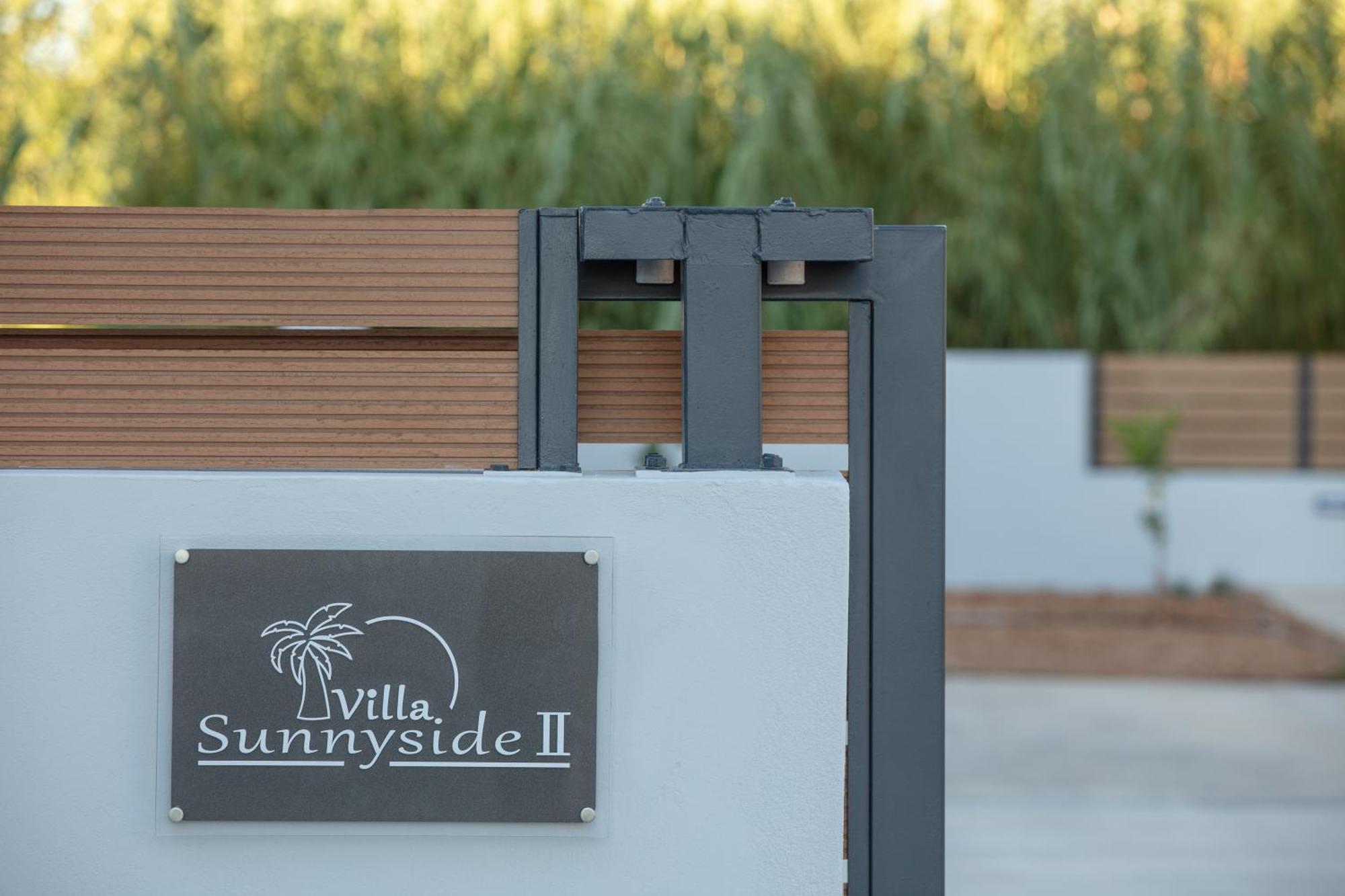 Pigianos Kampos  Sunnyside Villas, Ideal For Vibrant Stays,By Thinkvilla מראה חיצוני תמונה