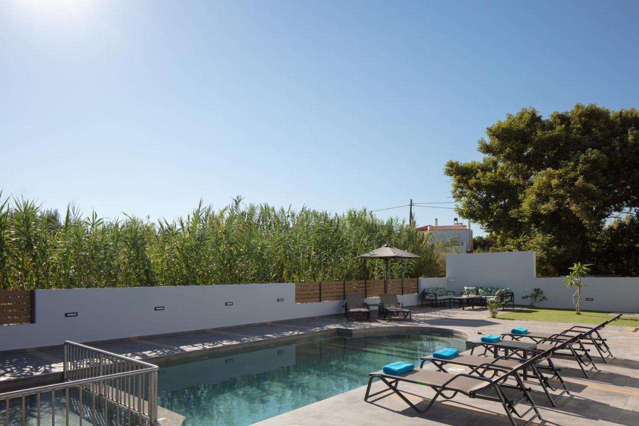 Pigianos Kampos  Sunnyside Villas, Ideal For Vibrant Stays,By Thinkvilla מראה חיצוני תמונה