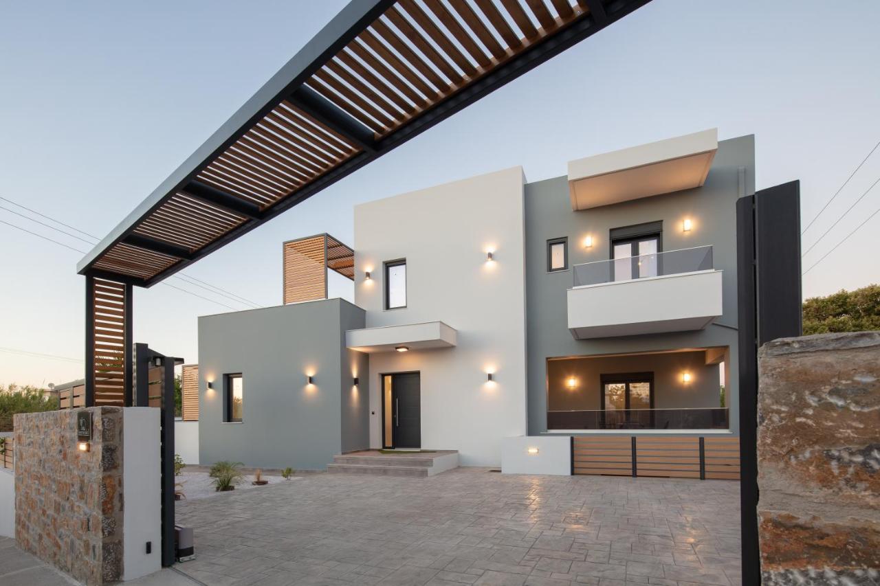 Pigianos Kampos  Sunnyside Villas, Ideal For Vibrant Stays,By Thinkvilla מראה חיצוני תמונה