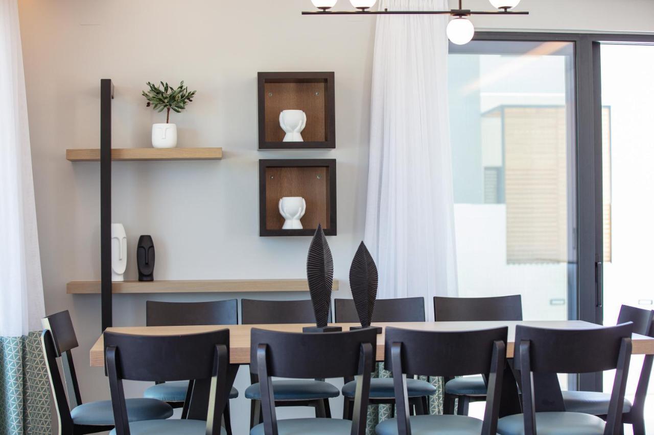 Pigianos Kampos  Sunnyside Villas, Ideal For Vibrant Stays,By Thinkvilla מראה חיצוני תמונה