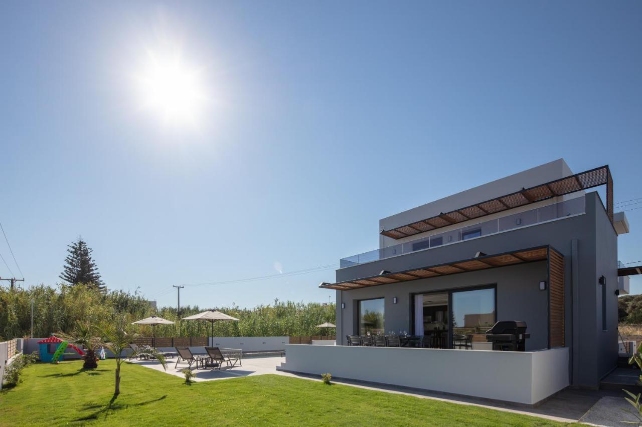 Pigianos Kampos  Sunnyside Villas, Ideal For Vibrant Stays,By Thinkvilla מראה חיצוני תמונה
