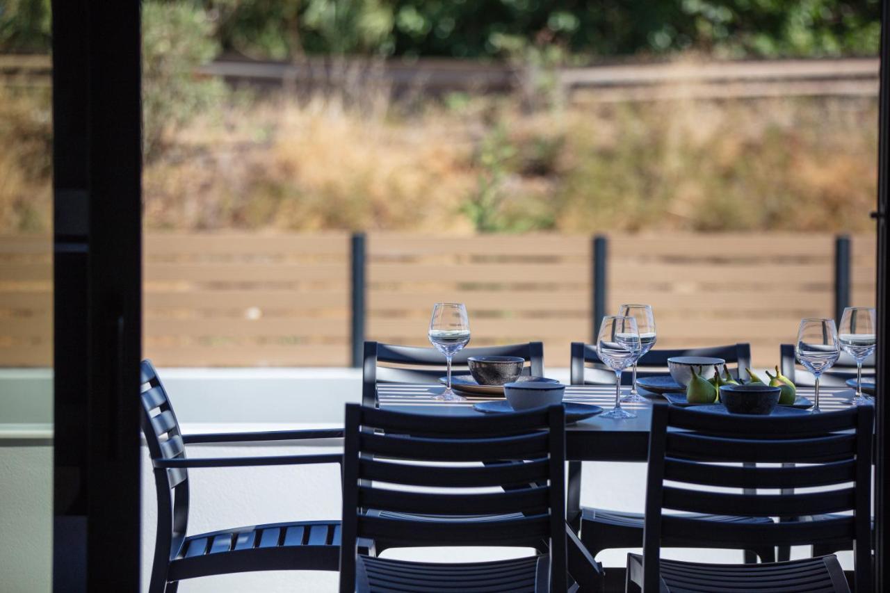 Pigianos Kampos  Sunnyside Villas, Ideal For Vibrant Stays,By Thinkvilla מראה חיצוני תמונה