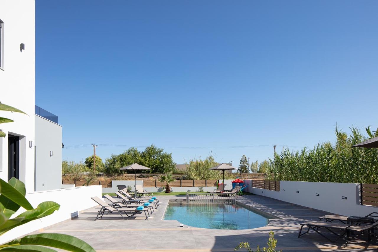 Pigianos Kampos  Sunnyside Villas, Ideal For Vibrant Stays,By Thinkvilla מראה חיצוני תמונה