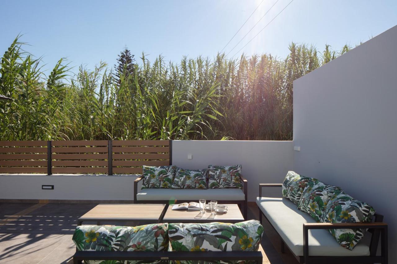Pigianos Kampos  Sunnyside Villas, Ideal For Vibrant Stays,By Thinkvilla מראה חיצוני תמונה