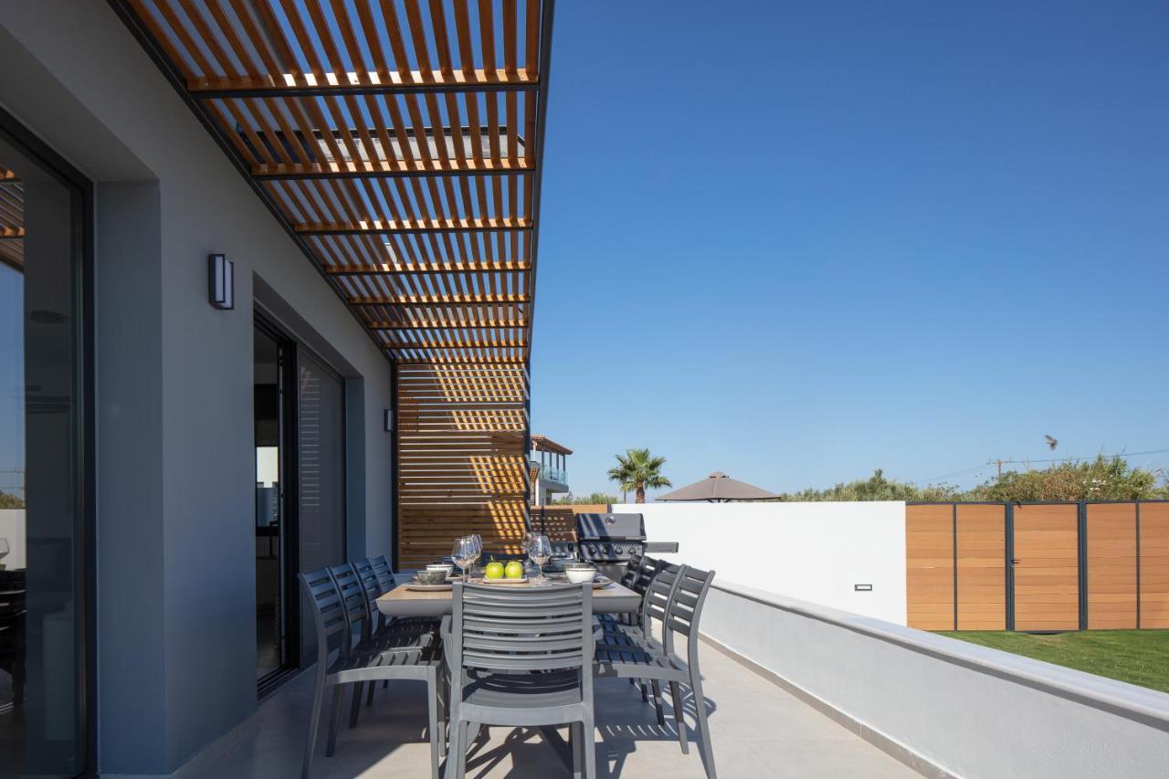 Pigianos Kampos  Sunnyside Villas, Ideal For Vibrant Stays,By Thinkvilla מראה חיצוני תמונה