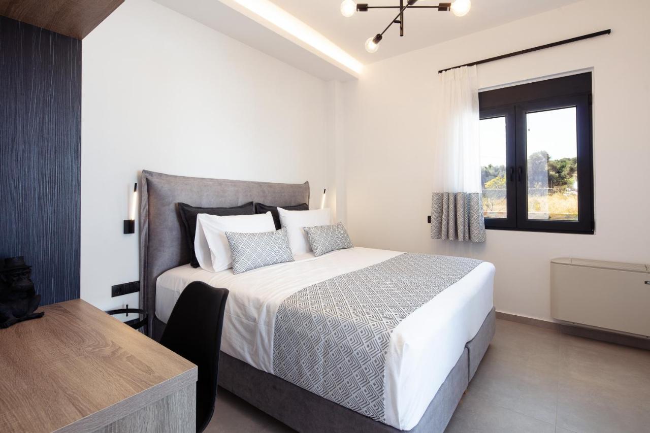 Pigianos Kampos  Sunnyside Villas, Ideal For Vibrant Stays,By Thinkvilla מראה חיצוני תמונה