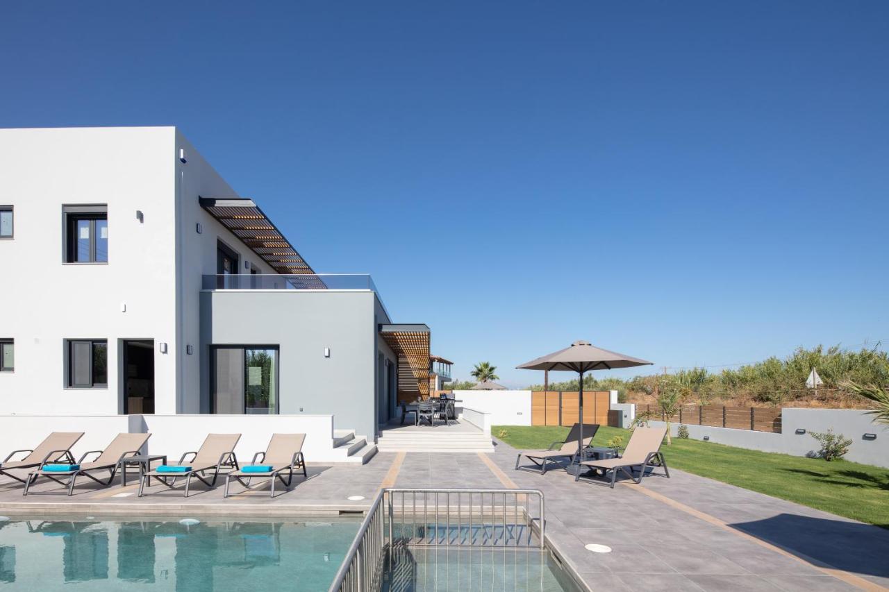 Pigianos Kampos  Sunnyside Villas, Ideal For Vibrant Stays,By Thinkvilla מראה חיצוני תמונה