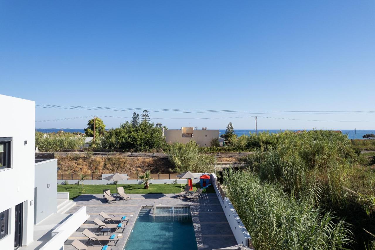 Pigianos Kampos  Sunnyside Villas, Ideal For Vibrant Stays,By Thinkvilla מראה חיצוני תמונה